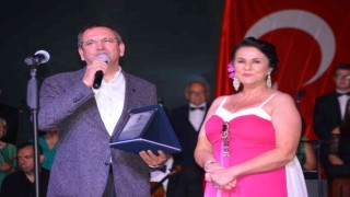 Ayvalıkta Mesut Duran Müzik Derneğinden bir unutulmaz konser daha