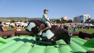 Baba ve çocuklar Babafestte bir araya geldi