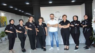 Babasından borç para aldı, açtığı iş yerinde 10 kişiye istihdam sağladı