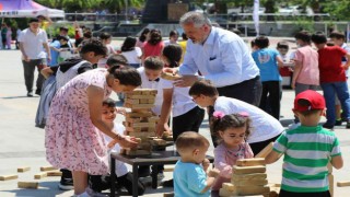 Bafrada Çocuk Festivali