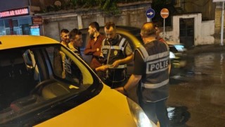 Bafrada geniş çaplı huzur uygulaması yapıldı