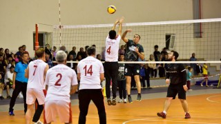 Bahçe İlçesi’nde “Bahar kupası voleybol turnuvası” düzenlendi