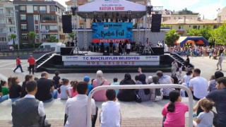 Bahçelievlerde babalar gününe özel etkinlik düzenlendi
