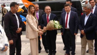 Bakan Bozdağ, AK Parti Genişletilmiş İl Danışma Toplantısına katıldı