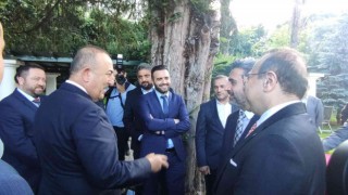 Bakan Çavuşoğlu: “Çekya ile ticaretimizde 5 milyar doları yakalayacağız”