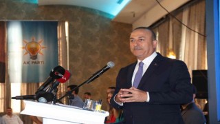 Bakan Çavuşoğlu: “Dünyada 50 yıldır görülmemiş bir enflasyon var”