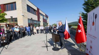 Bakan Çavuşoğlu Prag Türk Kültür ve Gastronomi Festivaline katıldı