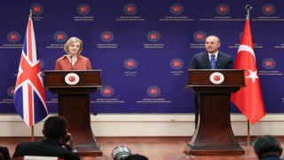 Bakan Çavuşoğlu, Rusyanın Ukraynanın tahıllarını Türkiyeye sattığı iddialarına ilişkin konuştu