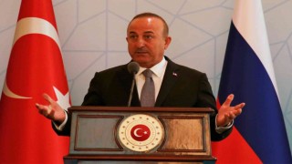 Bakan Çavuşoğlu ve Rus mevkidaşından ‘Tahıl Krizi açıklaması