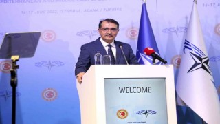 Bakan Dönmez: “Karadeniz doğalgazı önümüzdeki sene ulusal iletim sistemine bağlanacak”