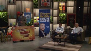 Bakan Dönmez, Ümraniyede Gençlik Buluşmasına katıldı