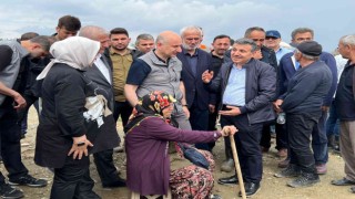 Bakan Karaismailoğlu, kayıp genci arama çalışmalarını takip etti