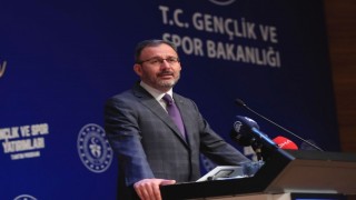 Bakan Kasapoğlu: “Bin kapasiteli yeni yurdumuzu da proje ihalesine çıkarttık ve onun da inşallah en kısa zamanda inşaatına başlayacağız”