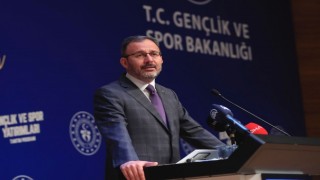 Bakan Kasapoğlu: “Bin kapasiteli yeni yurdumuzu da proje ihalesine çıkarttık ve onun da inşallah en kısa zamanda inşaatına başlayacağız”