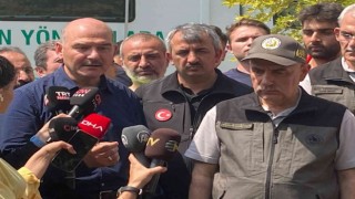 Bakan Kirişci ve Soyludan Marmaris yangını hakkında açıklamalar