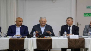 Bakan Kirişçi: Yusufeli Barajının su tutması ile ilgili tüm imalatlar gerçekleştirilmiştir