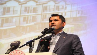 Bakan Kurumdan dar gelirliler için konut açıklaması