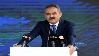 Bakan Mahmut Özer: “Tüm öğretmenlere ve idarecilere 2. başarı belgesini gönderdik”
