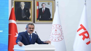 Bakan Özer: “İlk kez İngilizce ve Arapça Destekleme Yetiştirme Kursları açacağız”