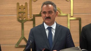 Bakan Özerden LGS açıklaması: Öğrenciler maskesiz şekilde sınavda rahat süreç geçirecek