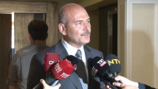 Bakan Soylu: “Elbette ‘Demir Yumruk operasyonun safhası devam edecektir”