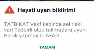 Bakan Soylu: “Eylül ayında bir Türkiye tatbikatı yapacağız”