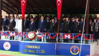 Bakan Soylu: Münbiçte, Tel Rıfatta 29 Ekim 2023ü yaşamadan Kandili temizleyip, ay yıldızlı bayrağı oraya takmak bizim boynumuzun borcudur