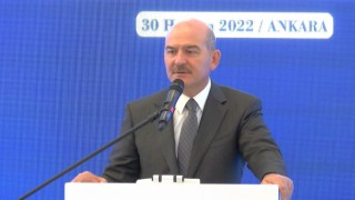 Bakan Soylu: “PKK'nın bugün yurt içindeki tüm silahlı eleman mevcudu 100 sınırına gelmiştir”