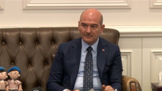 Bakan Soylu: Polisimize karşı girişilen davranışın bedeli ağır olacaktır