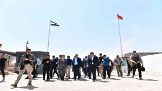 Bakan Soylu: Telebyadın bu örnek duruşu bizi sevindirmekte ama bazılarını da kıskandırmaktadır
