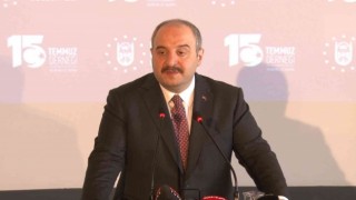 Bakan Varank: Cumhurbaşkanımız olmasa bu ülkede siyaseten NATO masasında bu mücadeleyi verecek başka bir kişi göremiyorum