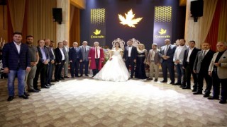 Bakırcı ailesinin mutlu günü