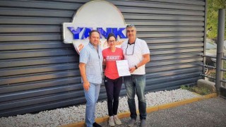 BAKUT'un iaşesi Yankı Yemekten