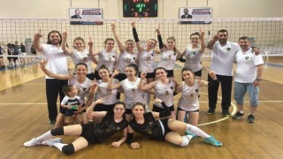 Balıkesir Büyükşehir Kadın Voleybol Takımı 2. Ligde