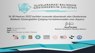 Balıkesir, dünyanın önde gelen göstergebilimcilerini ağırlayacak