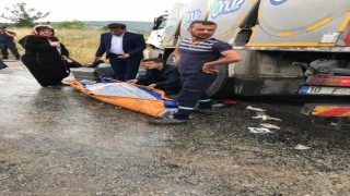 Balıkesir-Kütahya yolunda feci kaza: 6 ölü, 12 yaralı