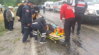 Balıkesir-Kütahya yolunda feci kaza: Ölü ve yaralılar var