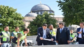 Balıkesir tarihine asırlık dokunuş