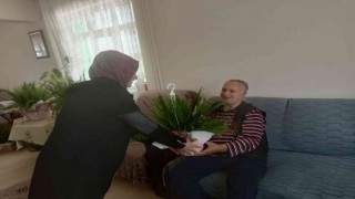 Balıkesir Üniversitesi öğrencilerinden örnek davranış