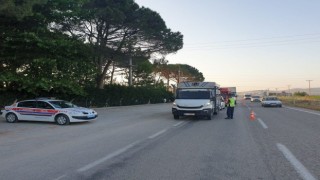 Balıkesirde 64 şahsa Huzur operasyonu