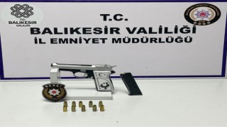Balıkesirde 7 bin kişi sorgulandı, aranan 30 şahıs yakalandı