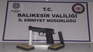 Balıkesirde asayiş operasyonlarında 62 gözaltı