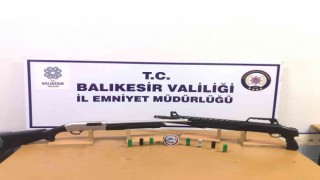 Balıkesirde güvenlik güçleri suçlulara göz açtırmıyor