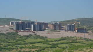 Balıkesirde mayıs ayında 3 bin konut satıldı
