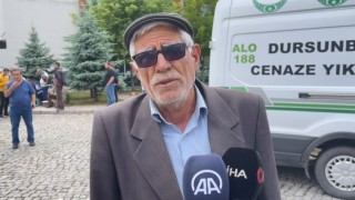 Balıkesirdeki feci kazayla ilgili muhtar konuştu: Kınaya giderken kaza yaptılar
