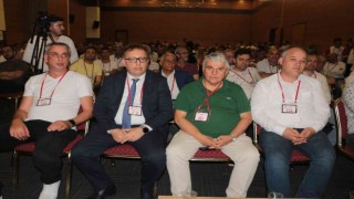 Balıkesirsporda başkan Nedim Ömer oldu