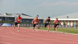Balkan Bayrak ve Uluslararası Sprint Kupası Şampiyonası başladı