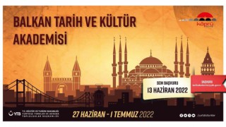 Balkan ülkelerindeki gençlere; kültür, sanat ve tarih alanlarında destek