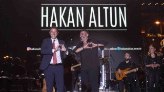 Bandırma festival ile coştu