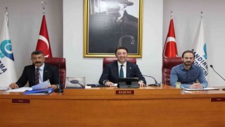 Bandırma haziran ayı meclis toplantısını gerçekleştirdi
